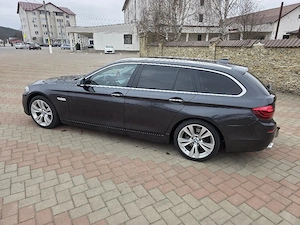 Vând BMW Seria 5, F11, facelift, 2013, 2.0 diesel, EURO 6 - imagine 2