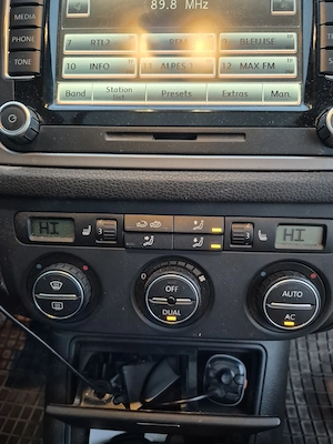 Vw Tiguan - probleme la motor - imagine 5