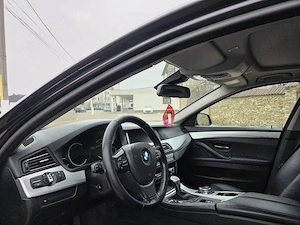 Vând BMW Seria 5, F11, facelift, 2013, 2.0 diesel, EURO 6 - imagine 6