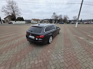Vând BMW Seria 5, F11, facelift, 2013, 2.0 diesel, EURO 6 - imagine 7