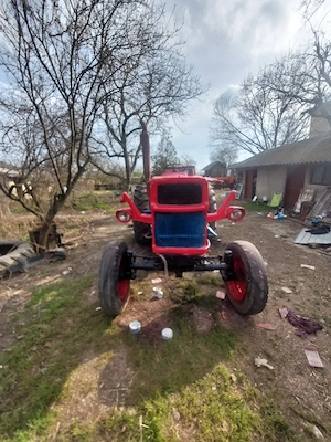 vand tractor functional u650  - imagine 2