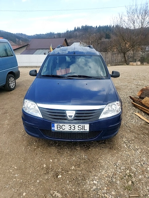 Dacia Logan MCV  - imagine 4