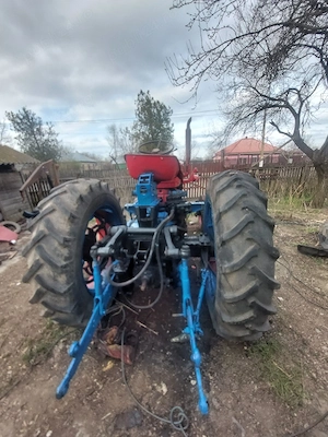 vand tractor functional u650 
