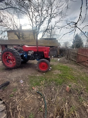 vand tractor functional u650  - imagine 3