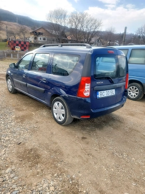 Dacia Logan MCV  - imagine 3