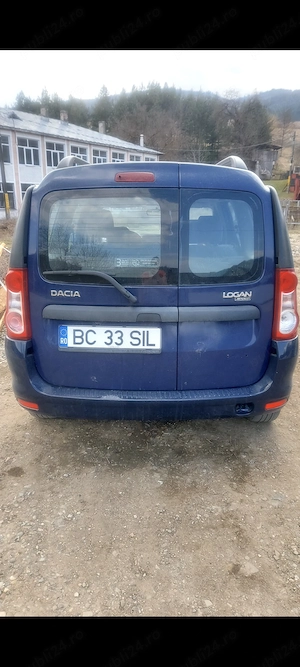 Dacia Logan MCV 