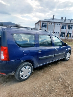 Dacia Logan MCV  - imagine 2