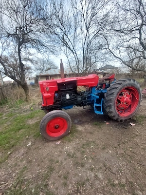 vand tractor functional u650  - imagine 4