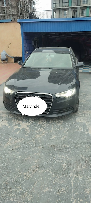 Vand Audi a6 Limusine  - imagine 5