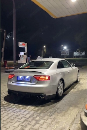 Audi A5 coupe 1.8 TFSI