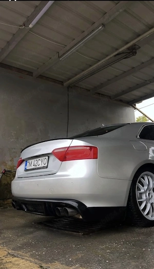 Audi A5 coupe 1.8 TFSI - imagine 6