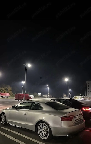 Audi A5 coupe 1.8 TFSI - imagine 4