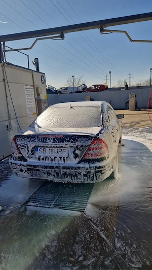 Mercedes e klass w211 - imagine 5