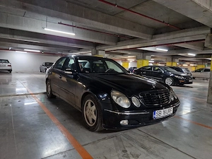 Mercedes e klass w211 - imagine 2