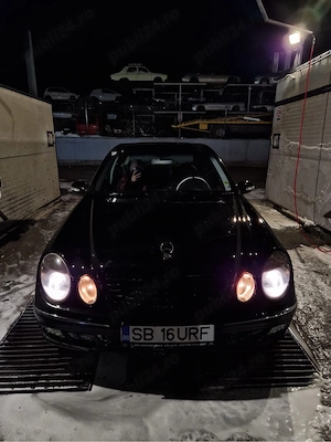 Mercedes e klass w211 - imagine 4