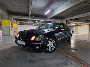 Mercedes e klass w211 - imagine 3