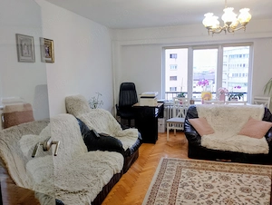 CI638 Dorobantilor-Simion Barnutiu,3 camere,Renovat