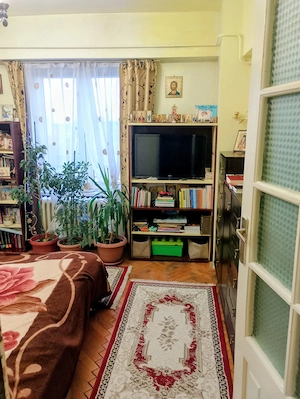 CI638 Dorobantilor-Simion Barnutiu,3 camere,Renovat - imagine 14