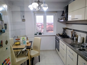 CI638 Dorobantilor-Simion Barnutiu,3 camere,Renovat - imagine 8