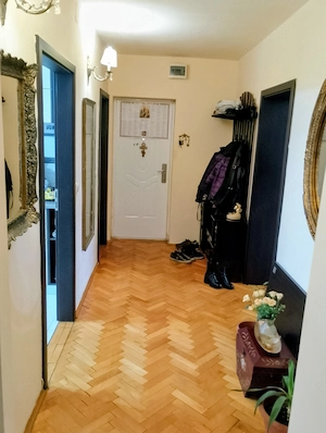 CI638 Dorobantilor-Simion Barnutiu,3 camere,Renovat - imagine 12