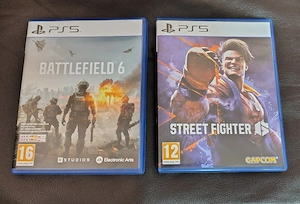 Jocuri Play Station 5 noi 