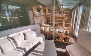 Casa pasiva, Sera, autosustenabilitate - imagine 6