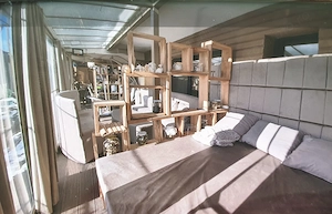 Casa pasiva, Sera, autosustenabilitate - imagine 4