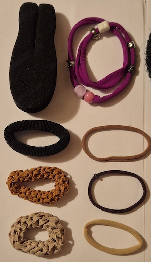 Set înfrumusețare pentru păr  - imagine 4