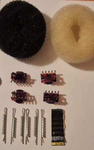 Set înfrumusețare pentru păr  - imagine 3