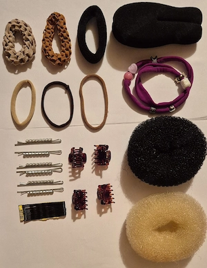 Set înfrumusețare pentru păr  - imagine 2