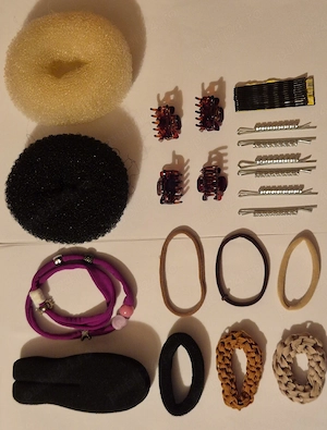 Set înfrumusețare pentru păr  - imagine 1