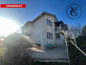 Vila 5 camere cu teren generos Hanul cu Peste 