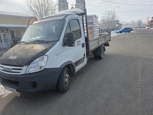 se vinde  basculabila  iveco - imagine 4