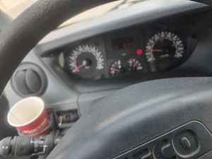 se vinde  basculabila  iveco - imagine 2