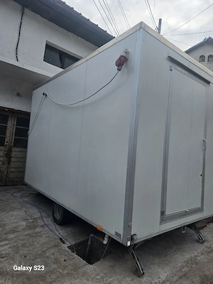 Vând Rulota Fast-Food