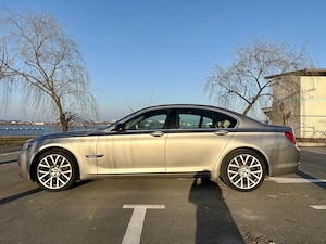 BMW 740d F01 - imagine 5