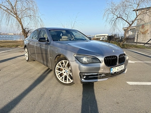 BMW 740d F01 - imagine 2