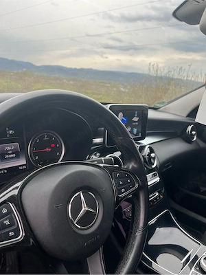 vand mercedes c class  - imagine 2