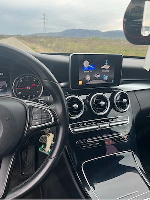 vand mercedes c class  - imagine 4