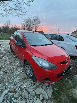 Mazda 2 2008 196800 km - imagine 3