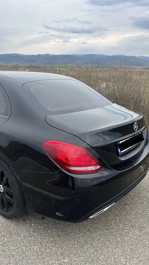 vand mercedes c class  - imagine 6