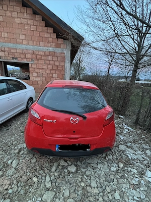 Mazda 2 2008 196800 km - imagine 2