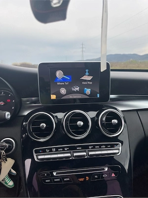 vand mercedes c class  - imagine 3