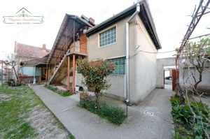 Casă cu 3 camere și teren de 572 m2, zona Gai, Arad - imagine 11