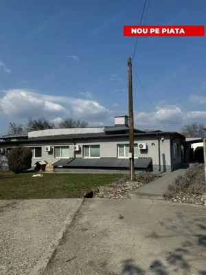 Hala 1600 mp si teren 4000 mp de vanzare,  BACAU, Str. Constantei(Alexei Tolstoi
