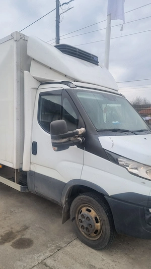 Duba Iveco  Daily 35C15 - imagine 4