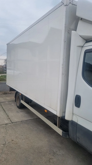 Duba Iveco  Daily 35C15 - imagine 2