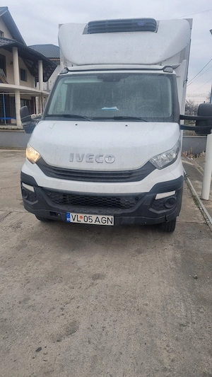Duba Iveco  Daily 35C15 - imagine 3