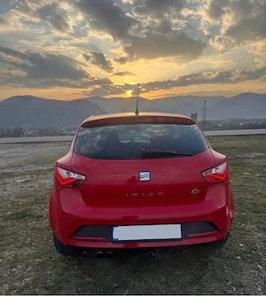 Seat Ibiza Fr model comfort - imagine 4