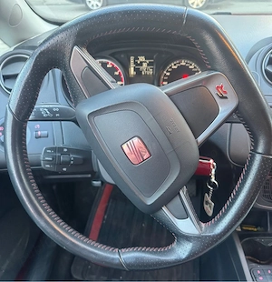 Seat Ibiza Fr model comfort - imagine 3